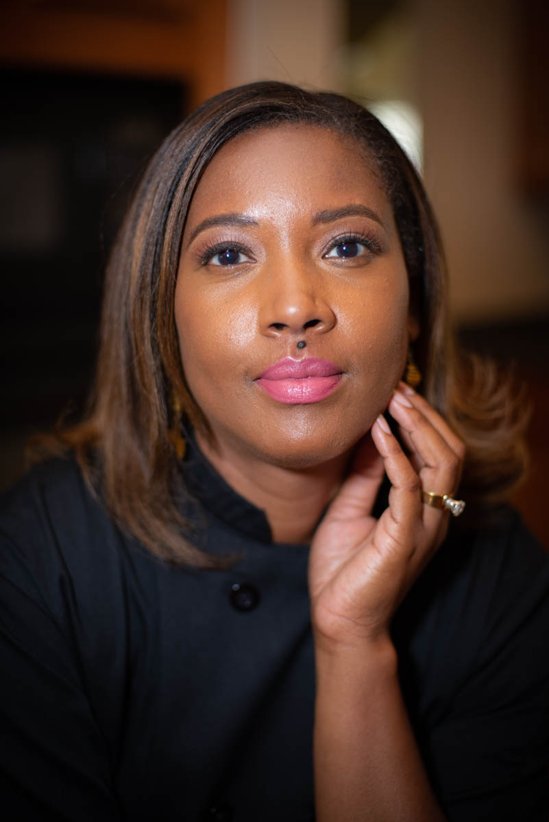 Chef, Tonesha Smith Photography